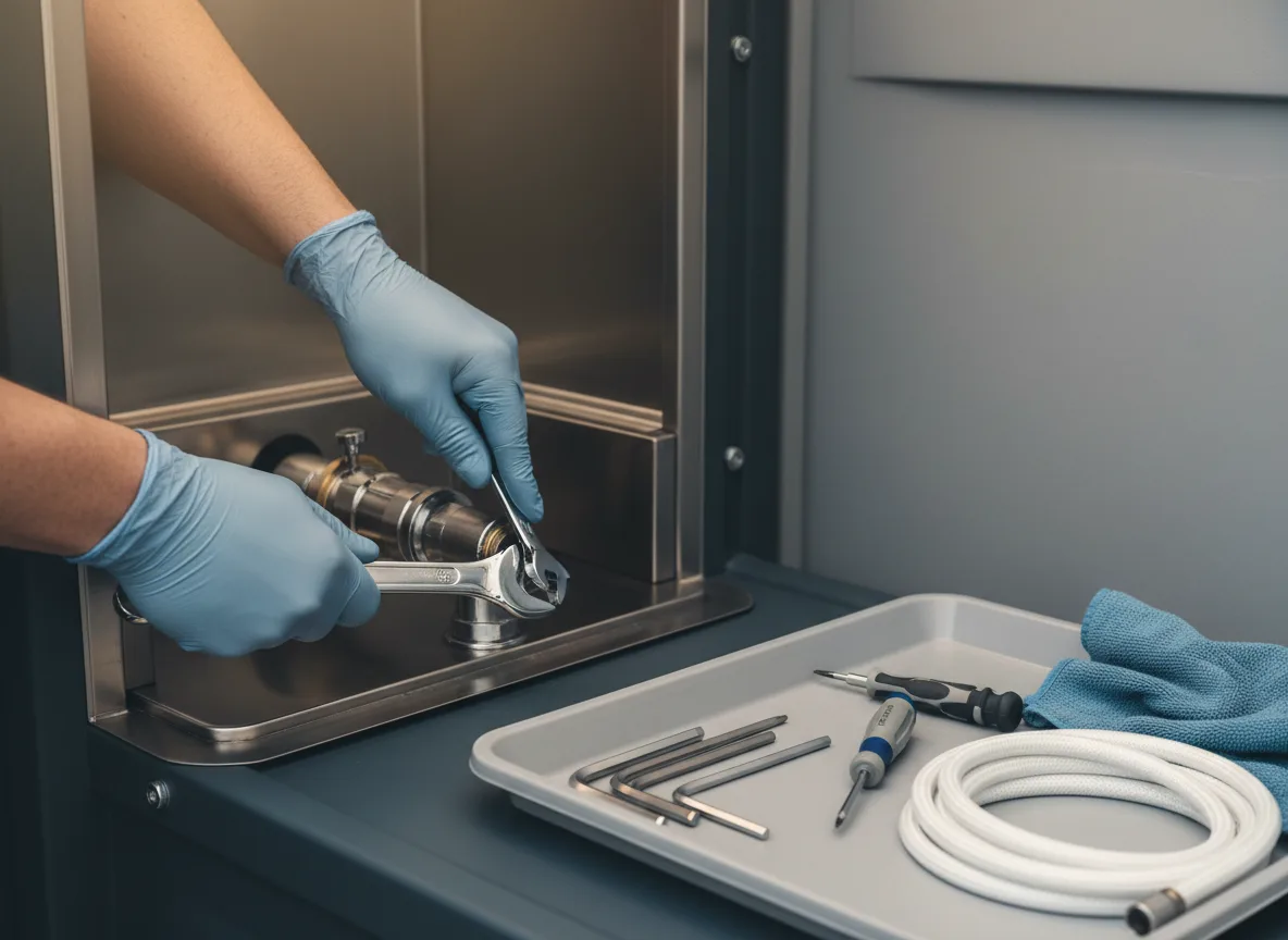 Why choose Portable Toilet Rental in Walnut, IL